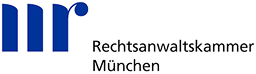 Logo Rechtsanwaltskammer München