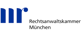 Logo Rechtsanwaltskammer München